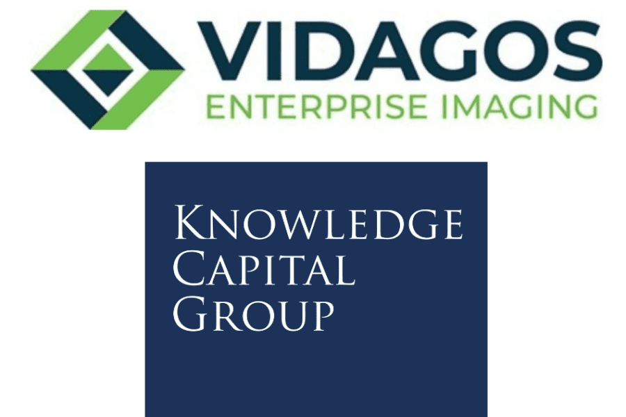 A picture of the knowledge capital group logo.